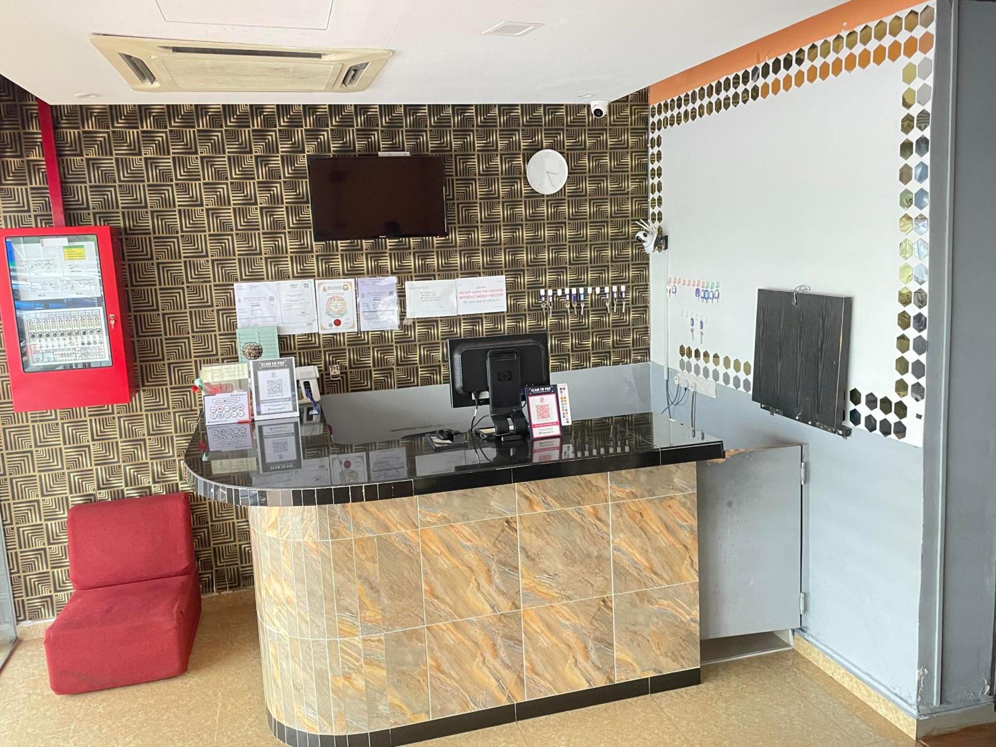 Hotel Rim Global Subang 梳邦再也 外观 照片
