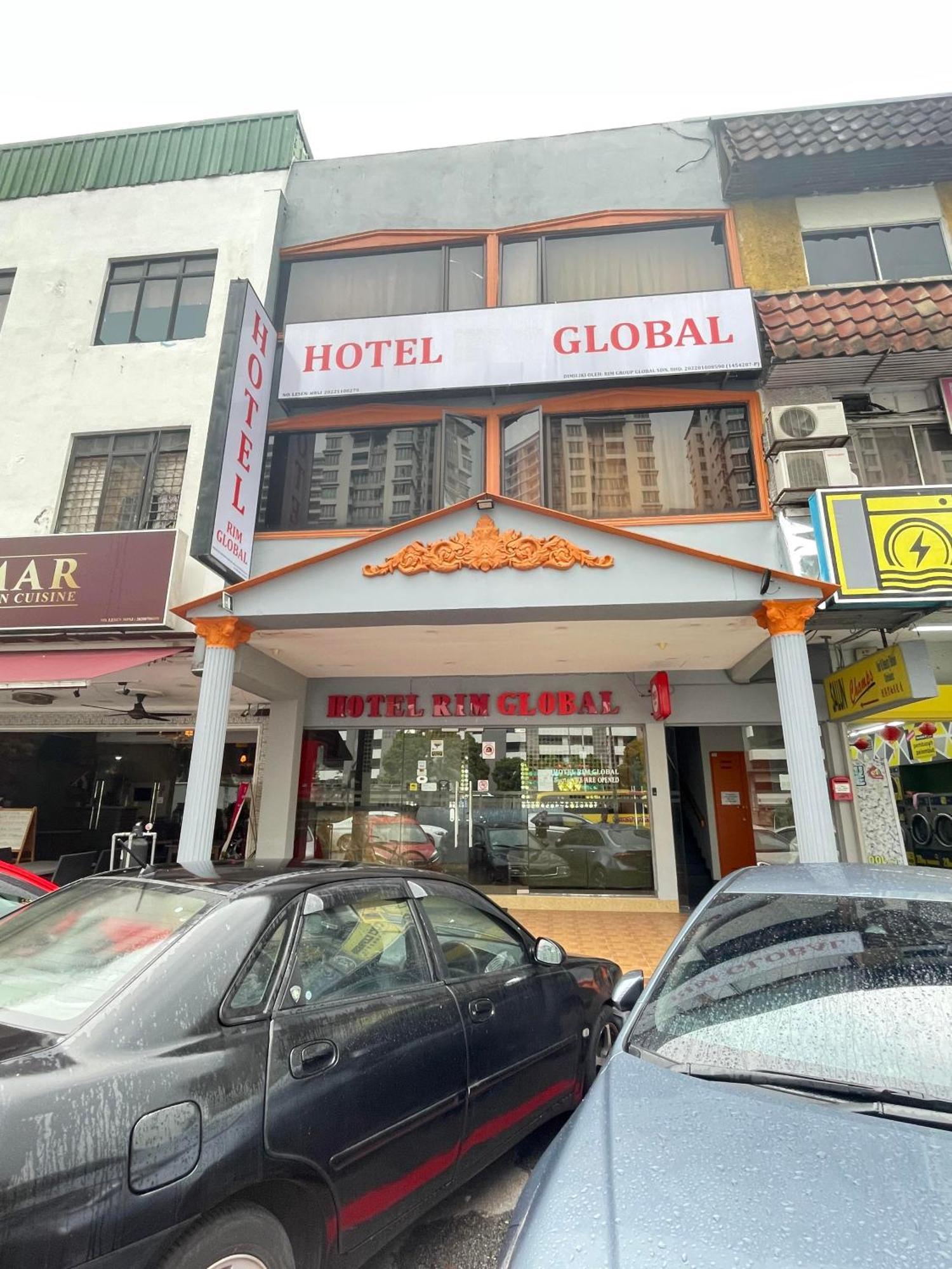 Hotel Rim Global Subang 梳邦再也 外观 照片